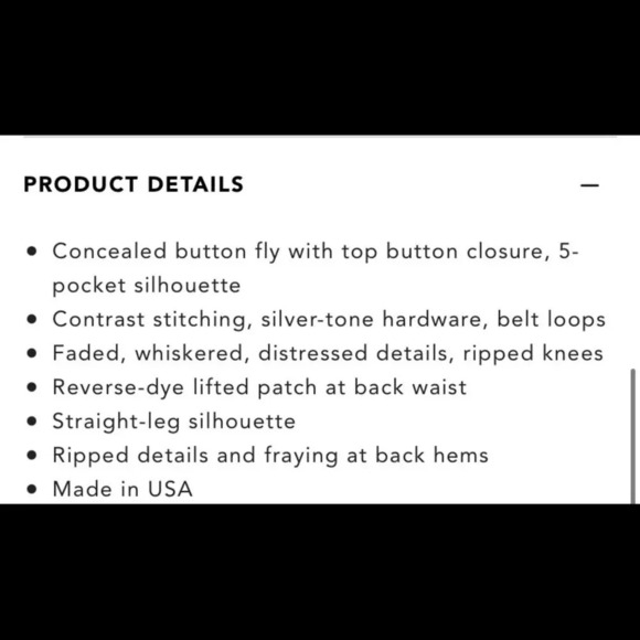 MOTHER  Superior Jeans The Scrapper Ankle Bless You, Again! Size 31 - Picture 5 of 11